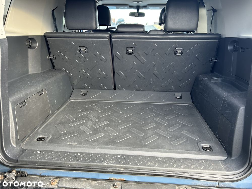 Toyota FJ 4.0 4x4 - 8