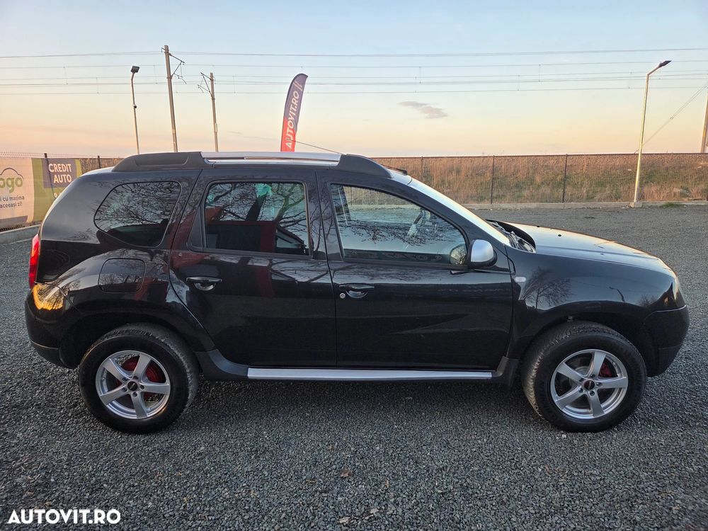 Dacia Duster 1.6 16V 105 4x2 Laureate - 4