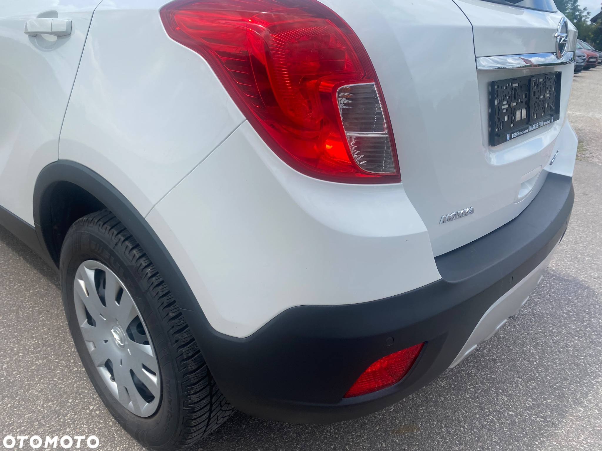 Opel Mokka 1.4 T Cosmo S&S 4x4 - 7