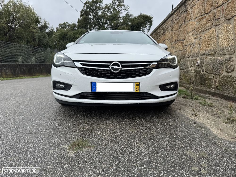 Opel Astra Sports Tourer 1.4 T Innovation Act.S/S - 3