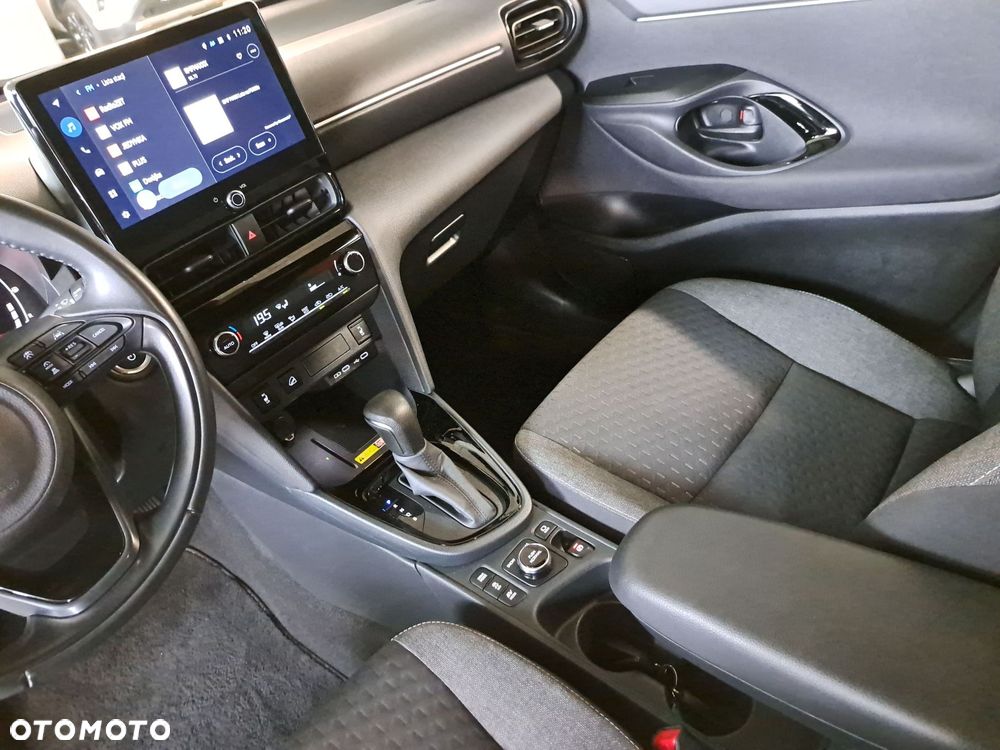 Toyota Yaris Cross Hybrid 1.5 Style AWD - 27