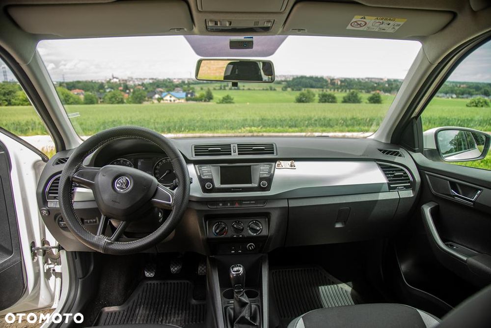 Skoda Fabia 1.0 Active - 3