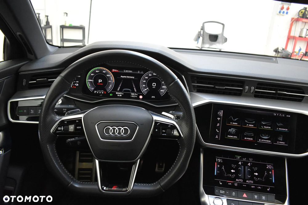 Audi A6 Limousine 50 TFSI e Quattro Sport S tronic - 16
