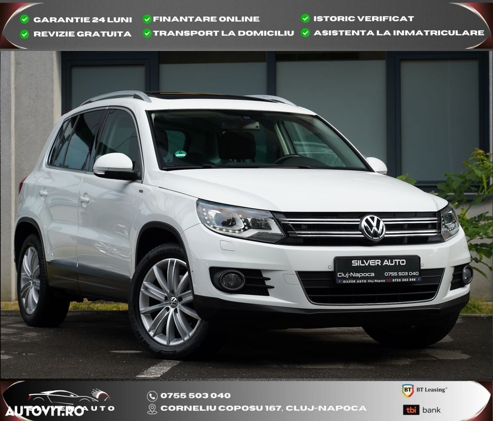 Volkswagen Tiguan 2.0 TDI DPF 4Motion Track&Style - 2