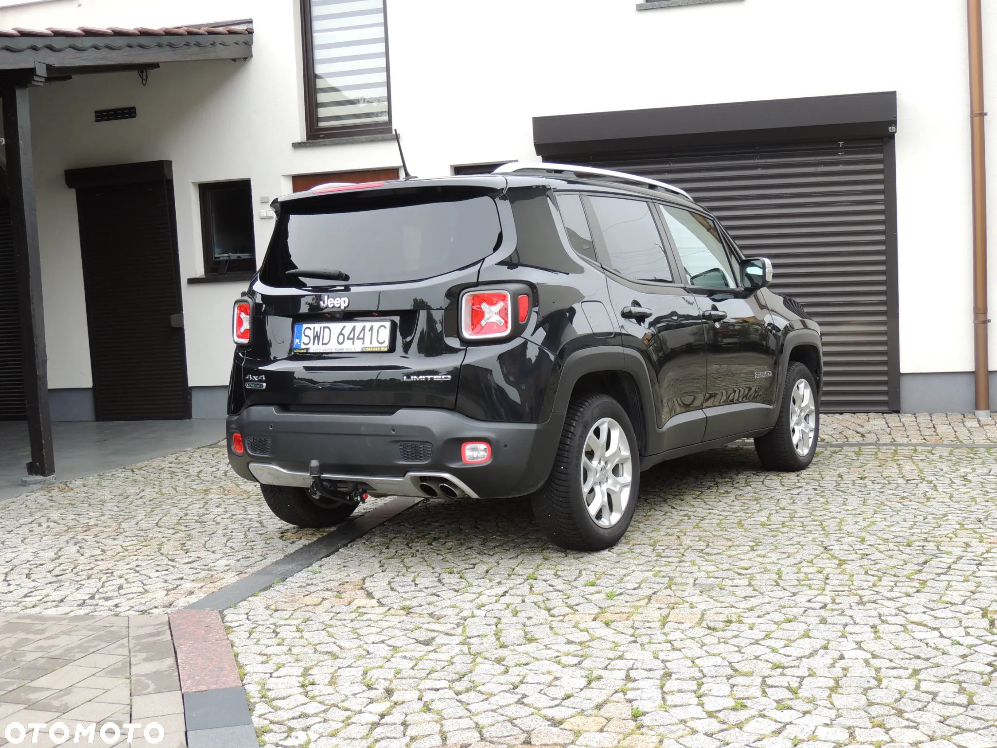 Jeep Renegade 2.0 MultiJet Limited 4WD S&S - 3