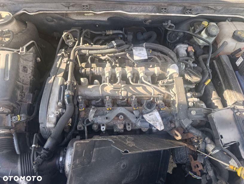 SILNIK KOMPLETNY BEZ WTRYSKÓW 2.0 CDTI USZK. DÓŁ OPEL INSIGNIA A 20DTH - 1