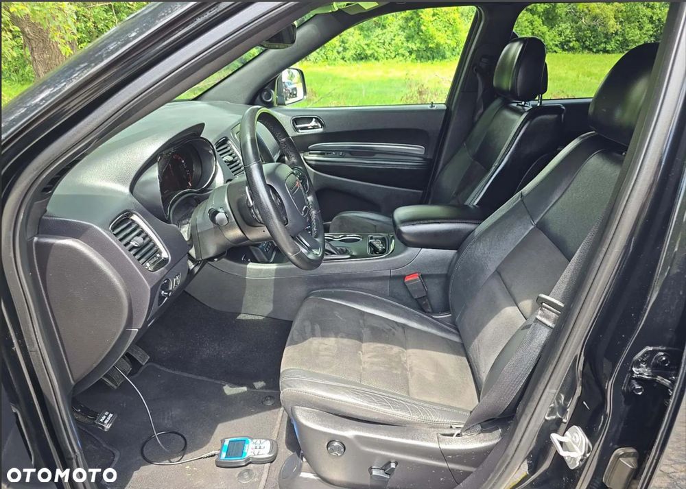 Dodge Durango - 19