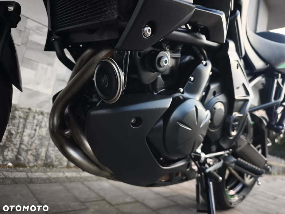 Kawasaki Versys 650 - 18