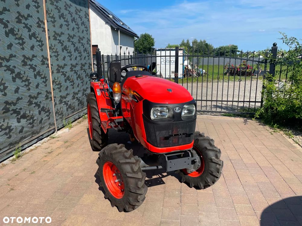Kubota A211 N 4x4 B1-181 i B1-241 - 2