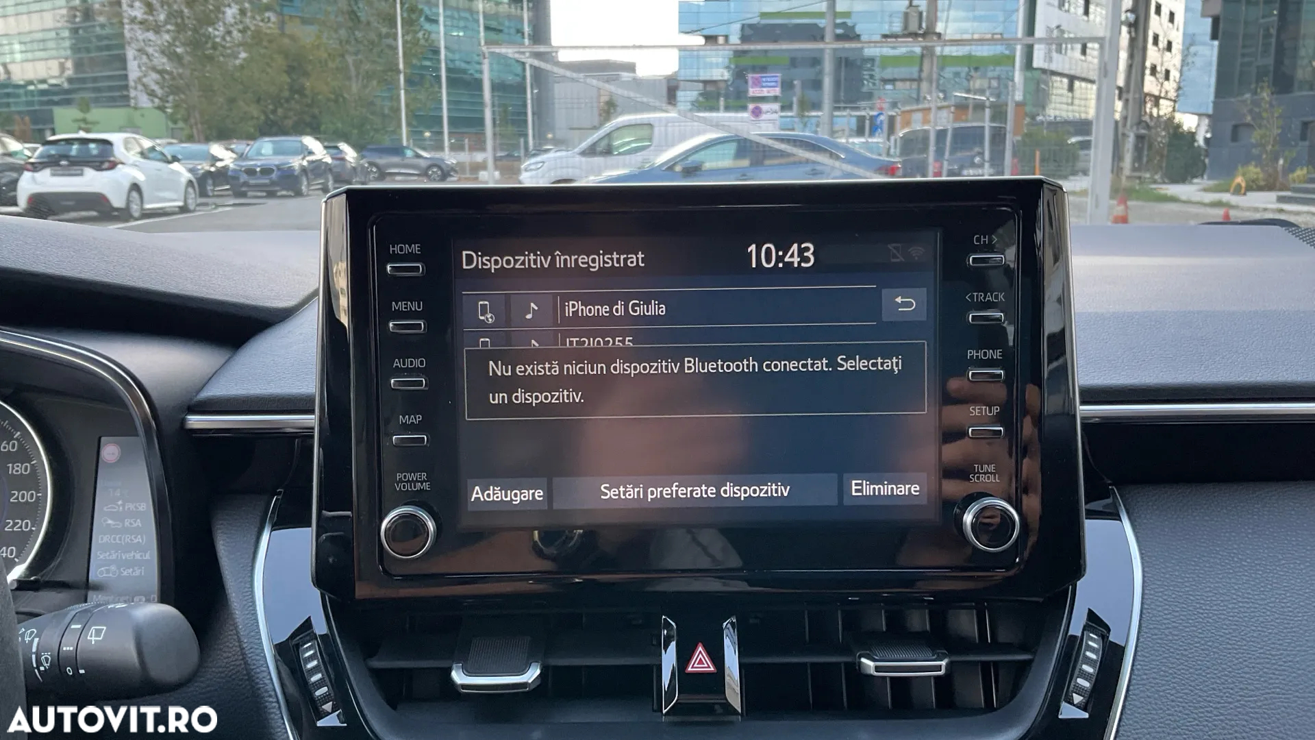 Toyota Corolla 1.8 HSD TS Dynamic - 26