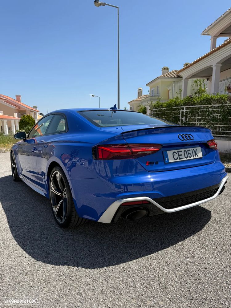 Audi RS5 2.9 TFSI quattro tiptronic - 8