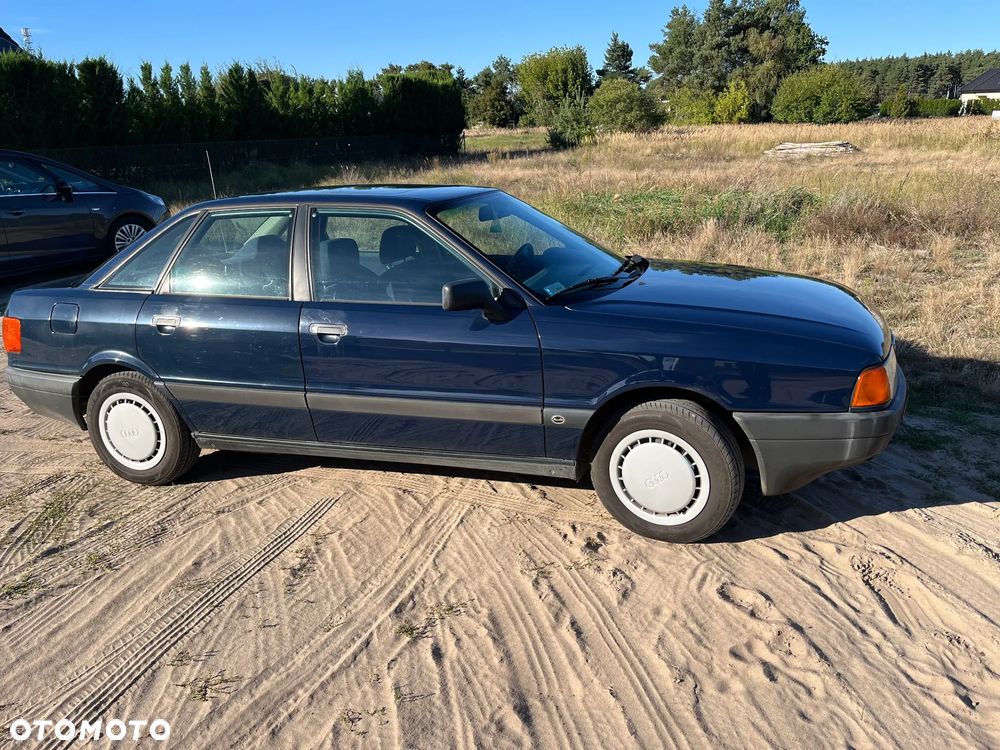 Audi 80 1.8 S - 1