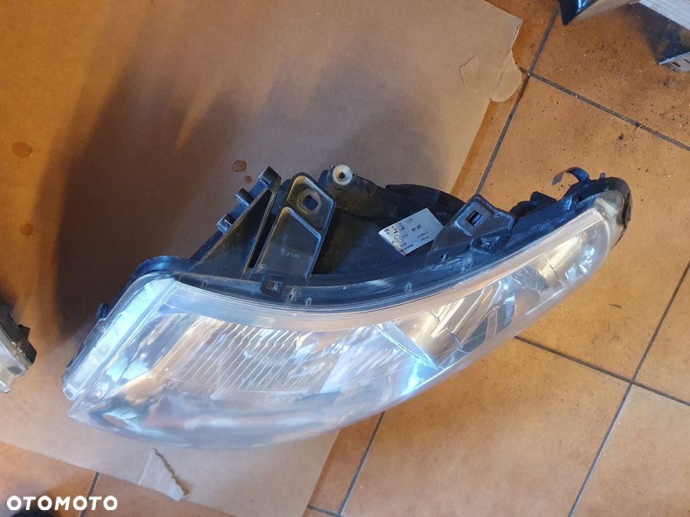 REFLEKTOR PRAWY FIAT DUCATO BOXER JUMPER - 4