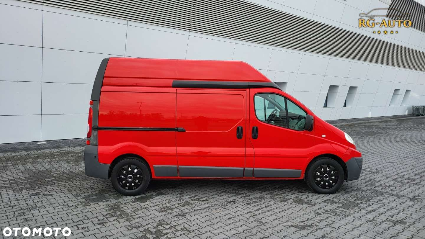Renault Trafic L2H2 - 8