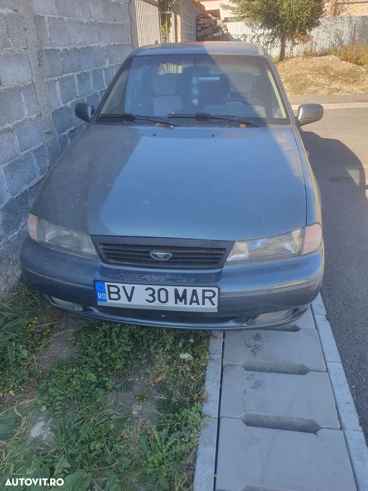 Daewoo Cielo - 1