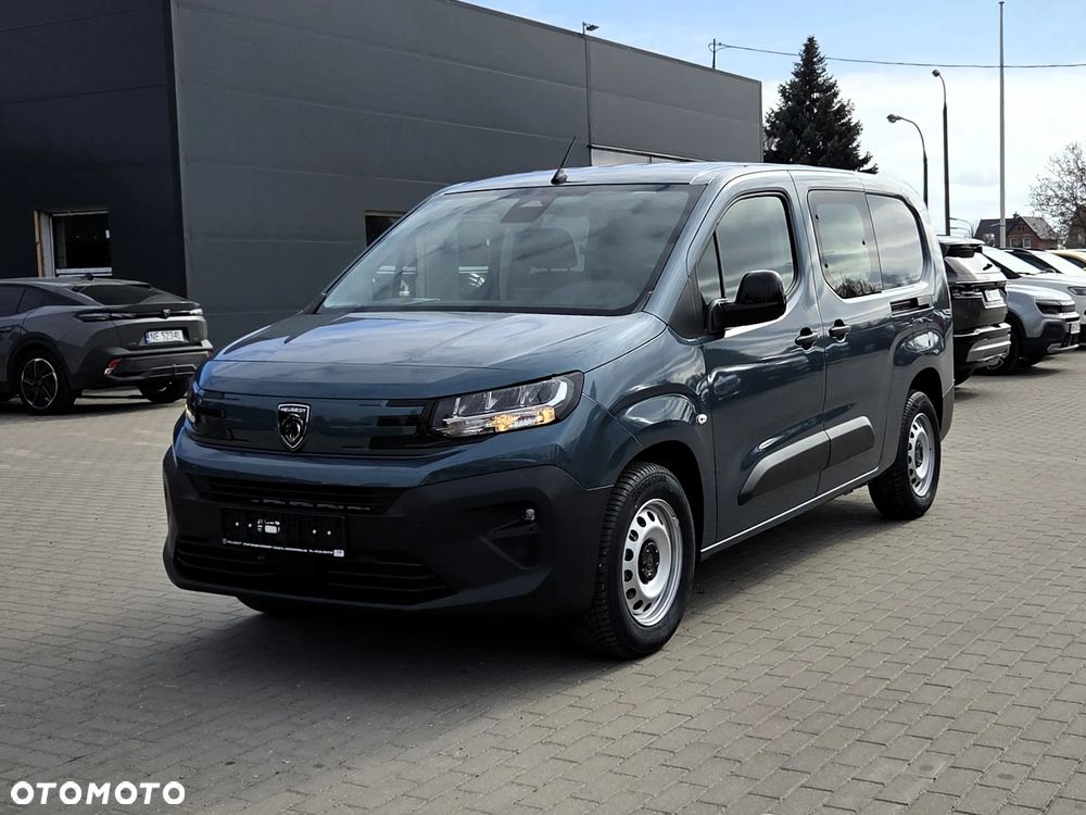 Peugeot Partner Brygadowy - 1