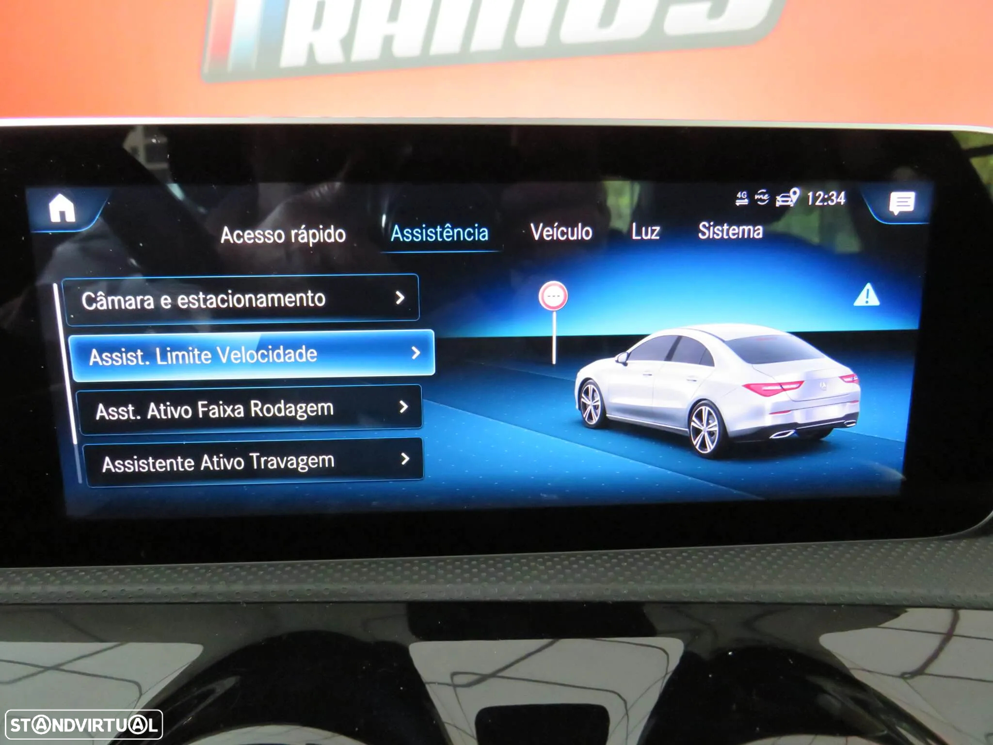 Mercedes-Benz CLA 180 d Business Solutions Aut. - 37