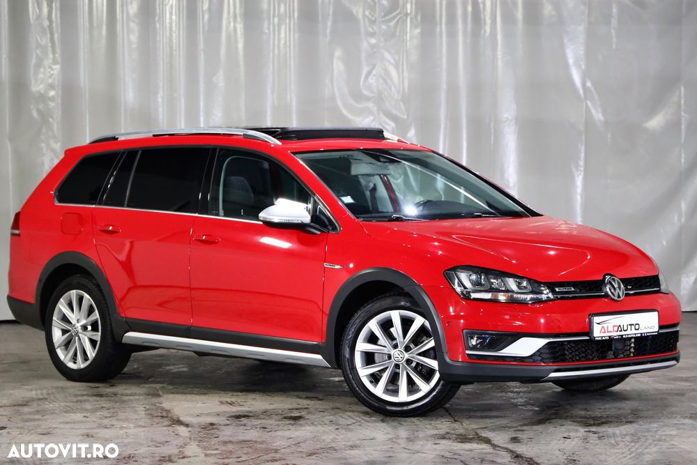 Volkswagen Golf Alltrack 2.0 TDI DSG 4Motion - 3