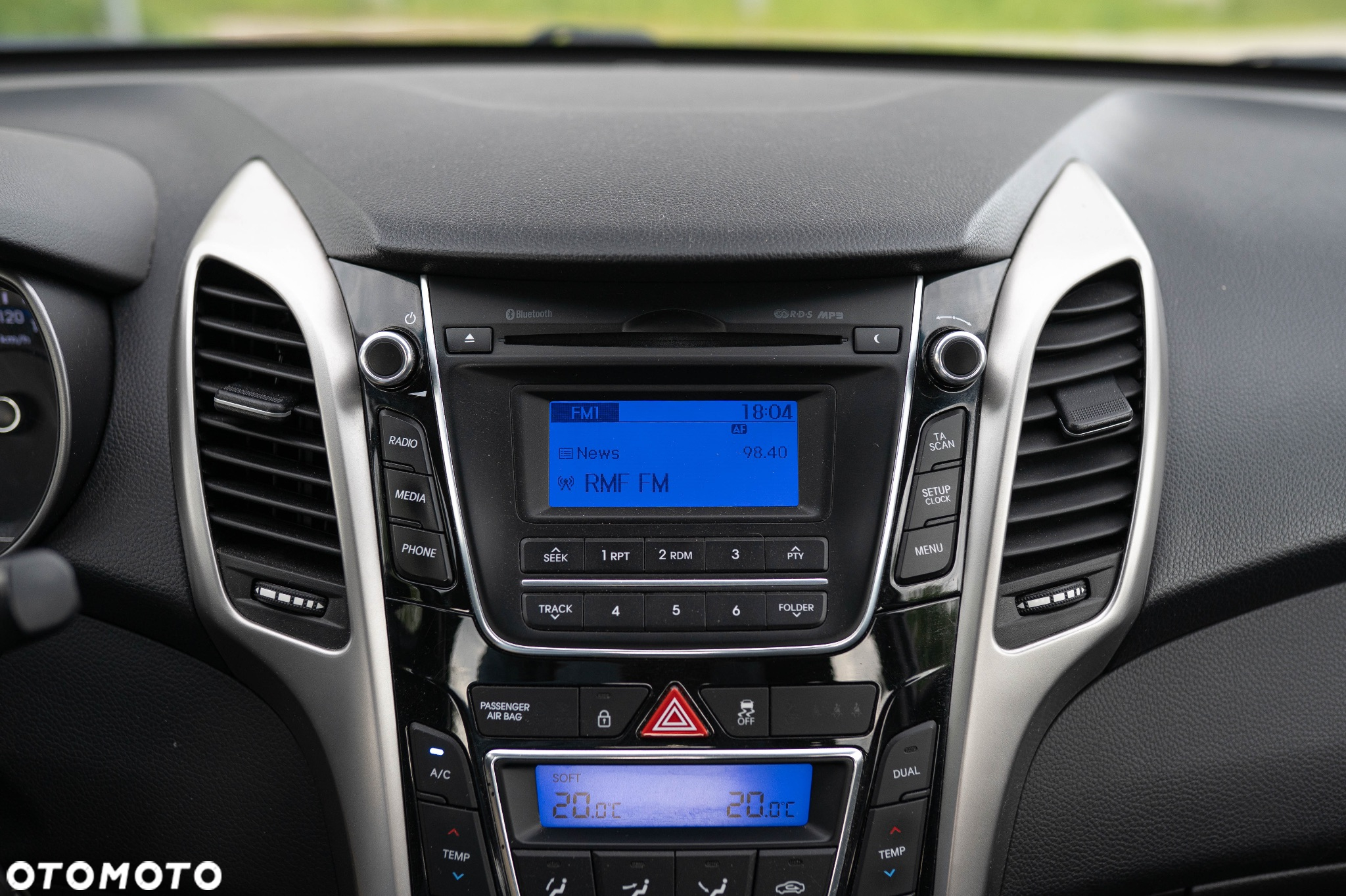Hyundai i30 1.6 GDI BlueDrive Comfort - 27