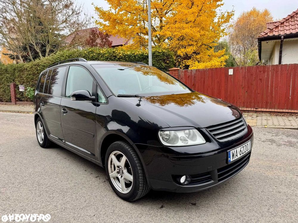 Volkswagen TOURAN ( 1T ) 2003 - 2007 PIESE AUTO - 13