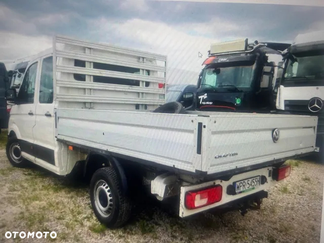 Volkswagen Crafter 35 TDI-CR MR`17 E6 3.5t - 2