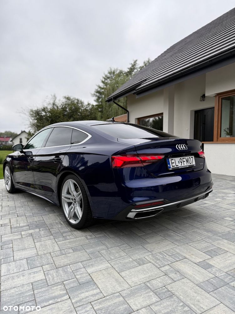 Audi A5 Sportback - 12