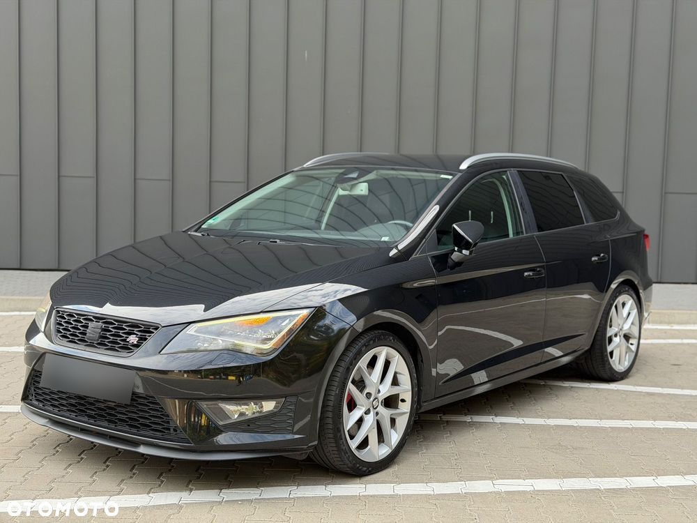 Seat Leon 2.0 TDI DPF Start&Stop FR - 6