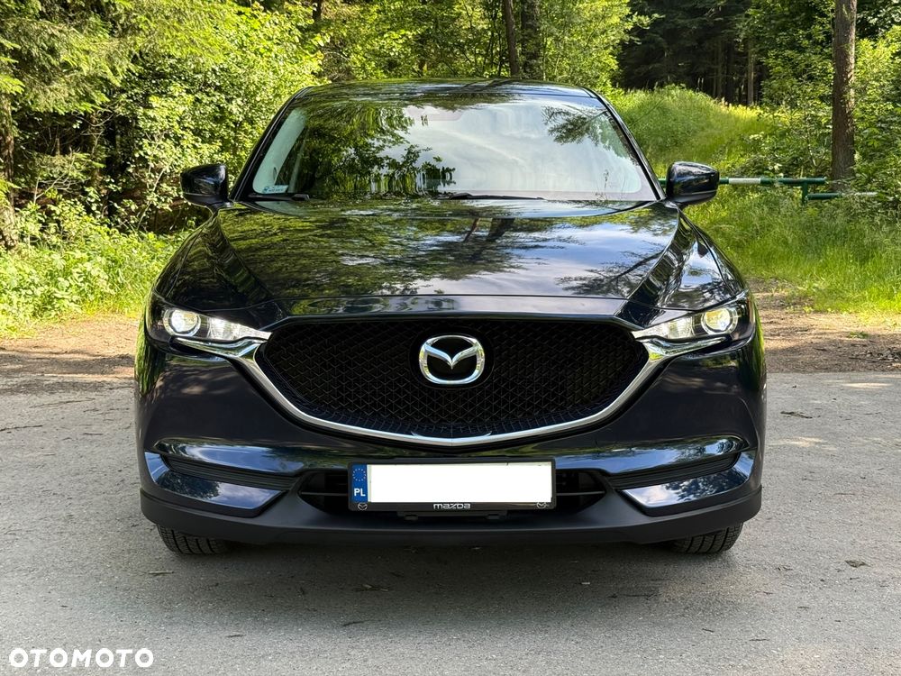 Mazda CX-5 2.5 Skymotion AWD - 3