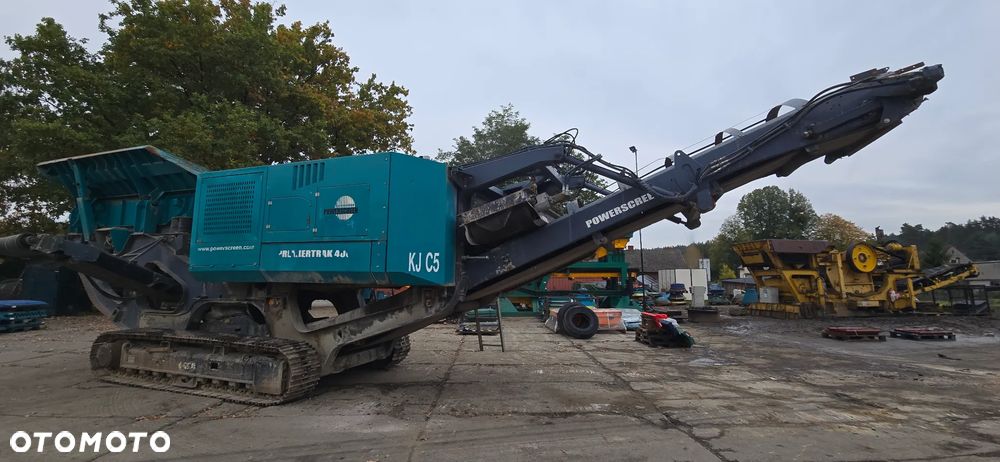 Terex Powerscreen Premiertrak 400 - 2
