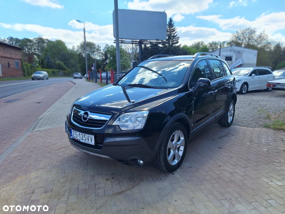 Opel Antara 2.0 CDTI Cosmo - 2
