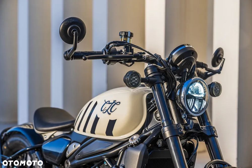 CFMoto 450CL-C Bobber - 5