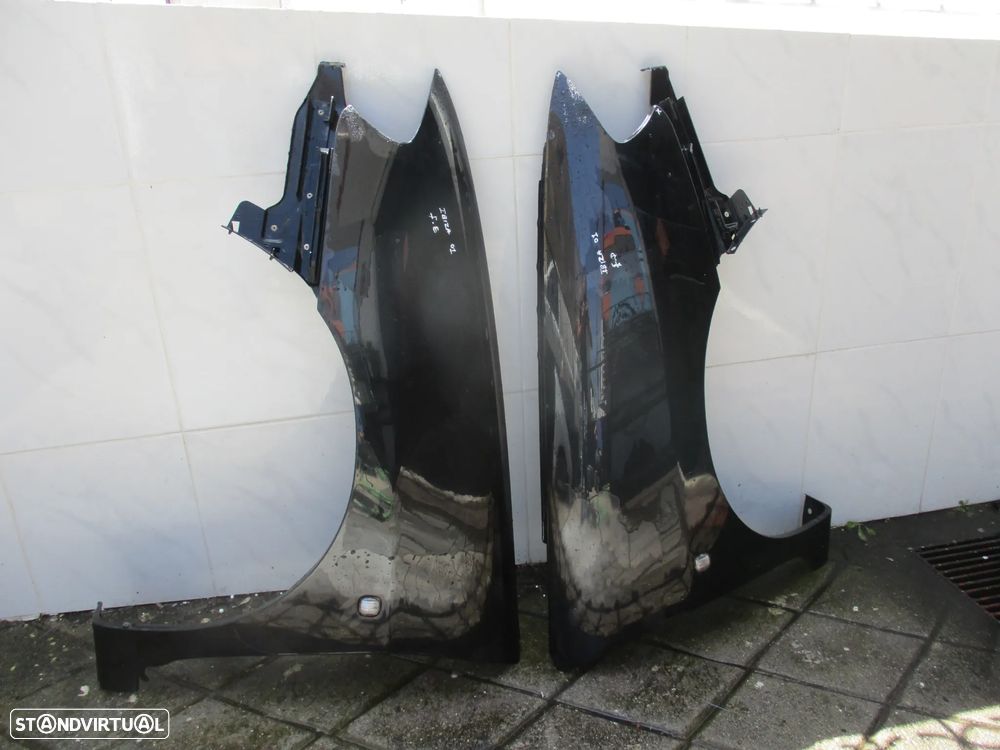 Guarda Lamas Seat Ibiza 2001 Esquerdo e Direito - 2