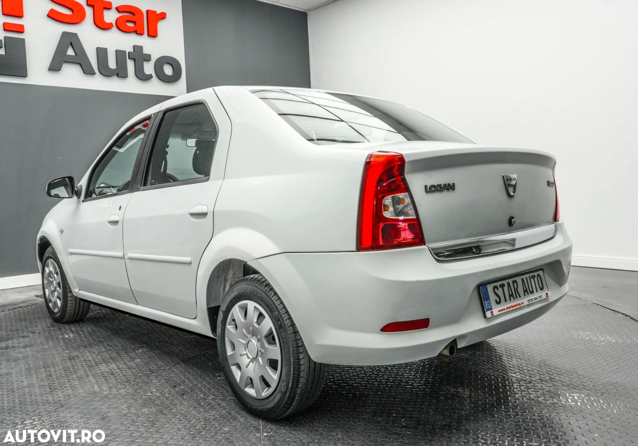 Dacia Logan 1.5 75CP Ambiance - 4