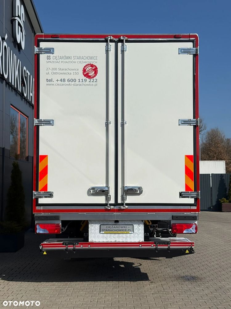 MAN TGM TGS TGX 26.320 chłodnia multitemperatura  22Epal // sypialka // oś skrętna - 11