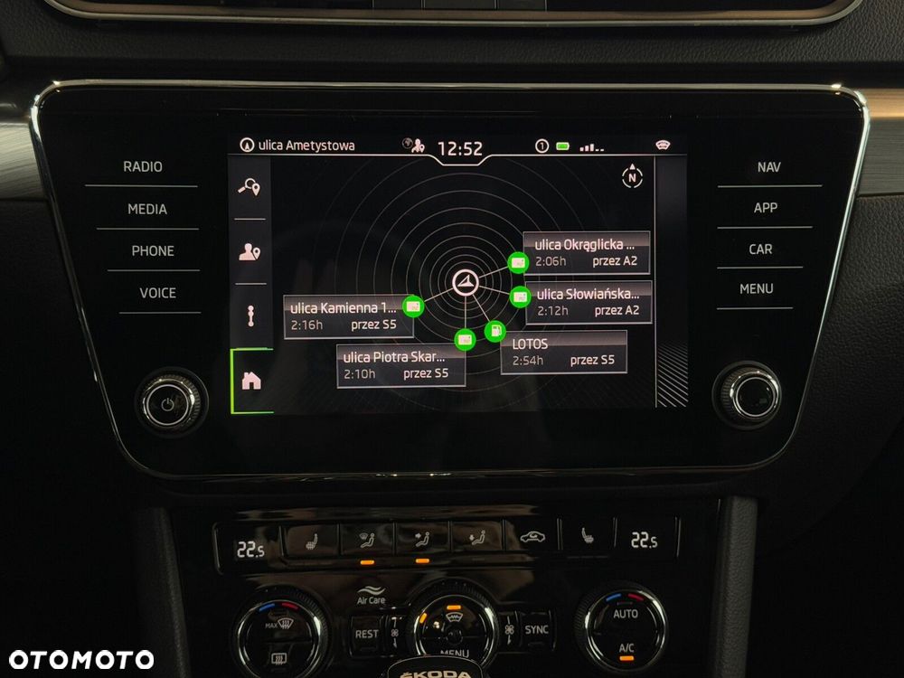 Skoda Superb 2.0 TDI SCR Style DSG - 27