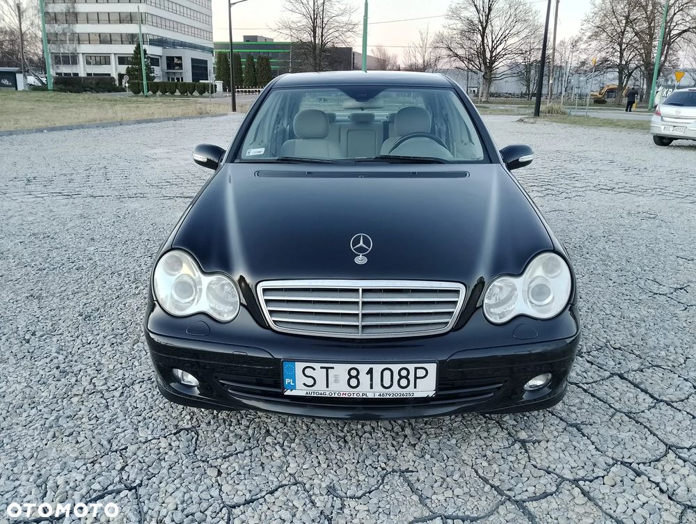 Mercedes-Benz Klasa C 180 Kompressor Avantgarde Starline - 15