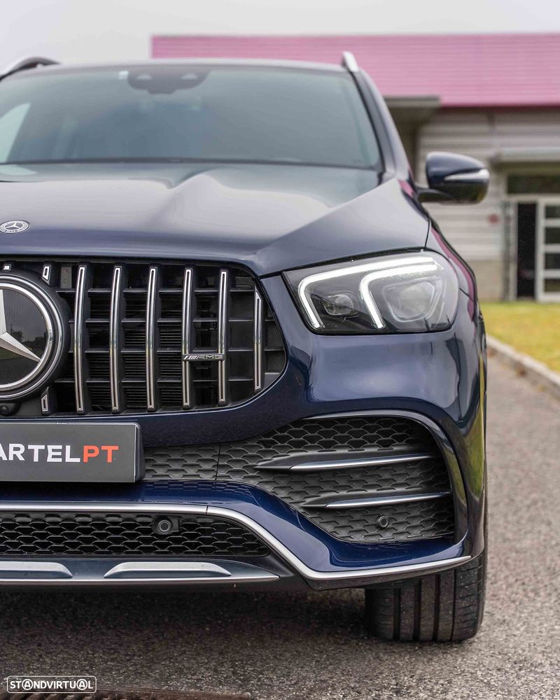 Mercedes-Benz GLE 53 AMG 4Matic+ - 4