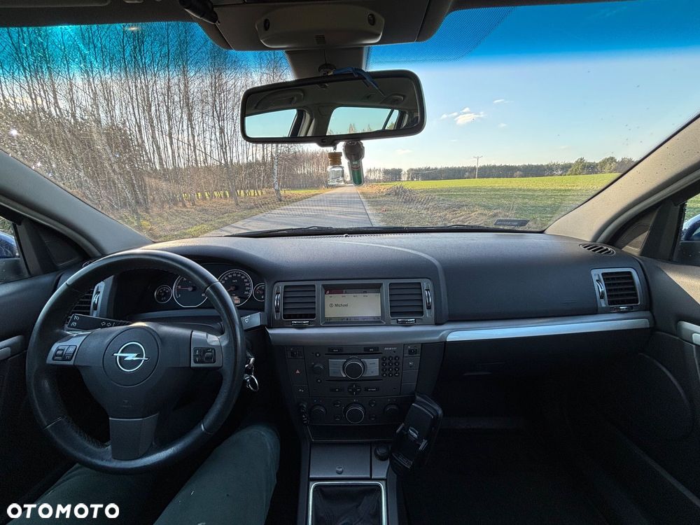 Opel Vectra 1.9 CDTI Cosmo - 15