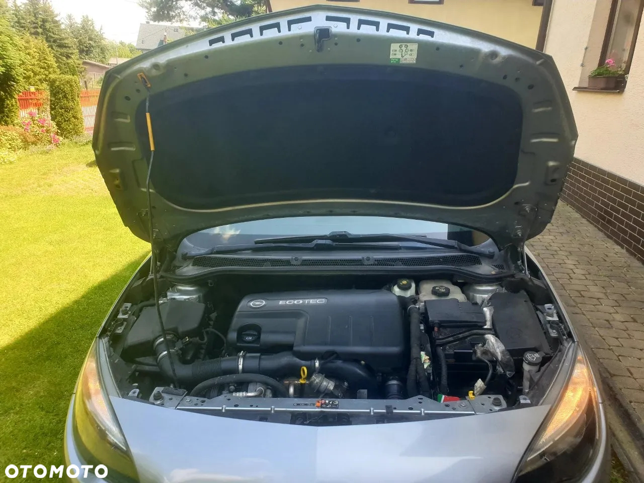 Opel Astra III 1.7 CDTI - 14