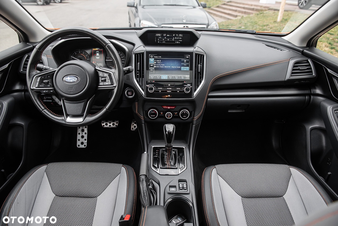 Subaru Crosstrek - 27
