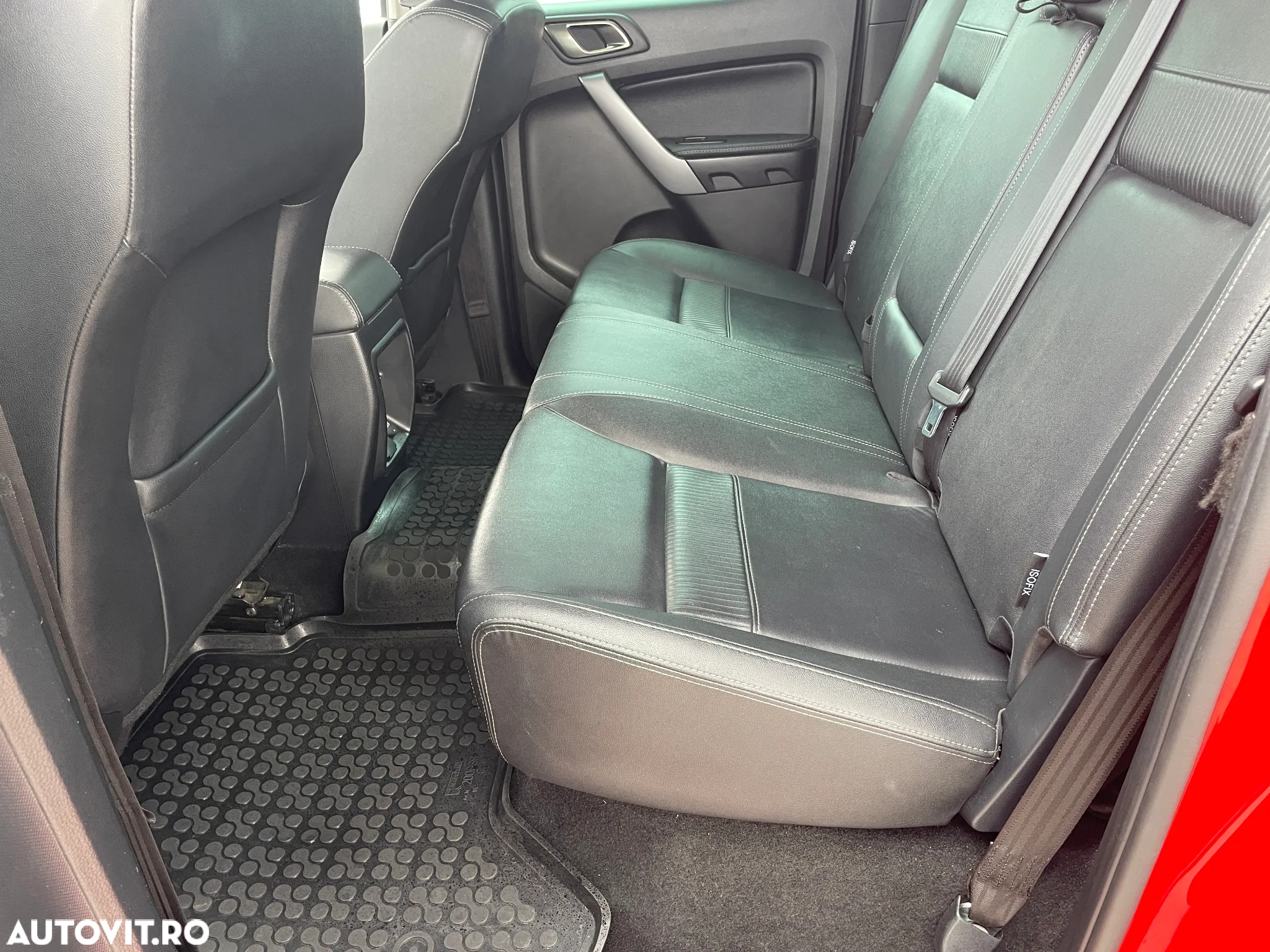 Ford Ranger Pick-Up 2.0 EcoBlue 213 CP 4x4 Cabina Dubla Limited Aut. - 13