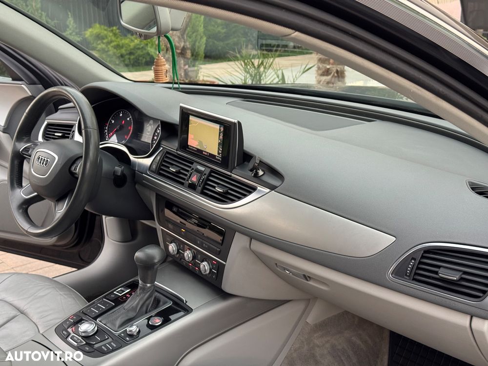 Audi A6 Sportback e-tron - 18