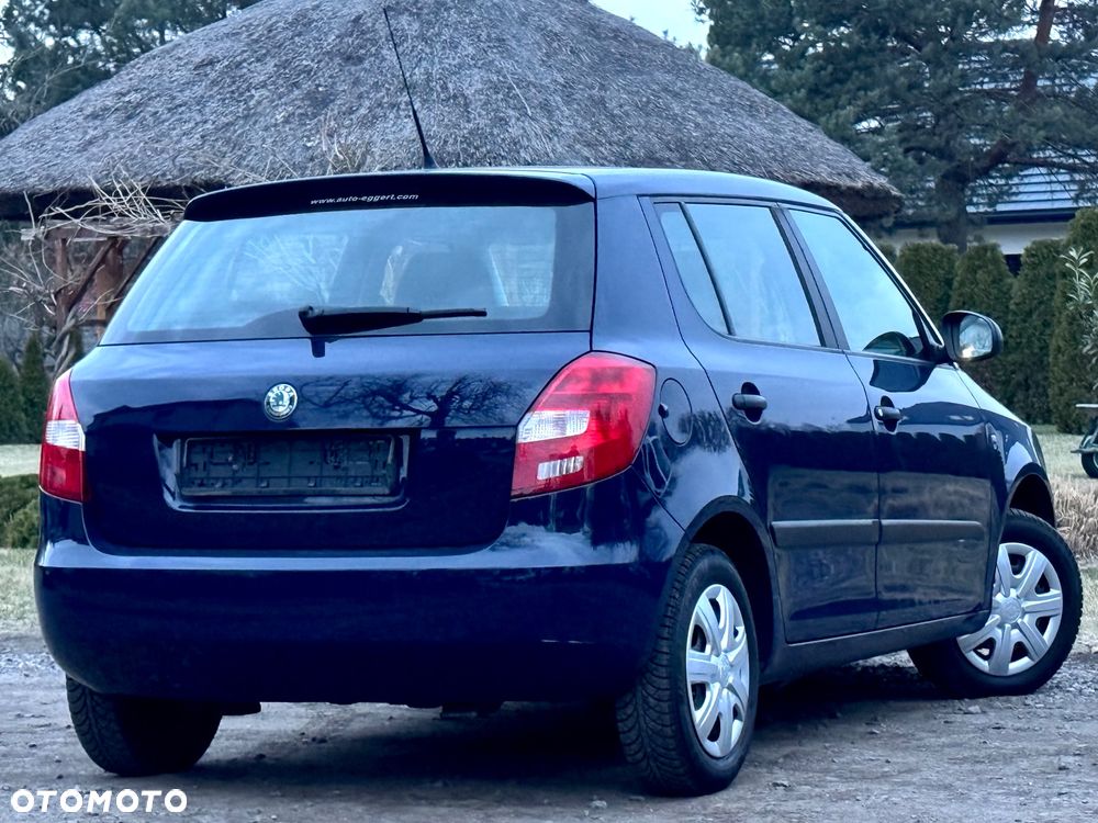 Skoda Fabia 1.2 HTP FAMILY - 5
