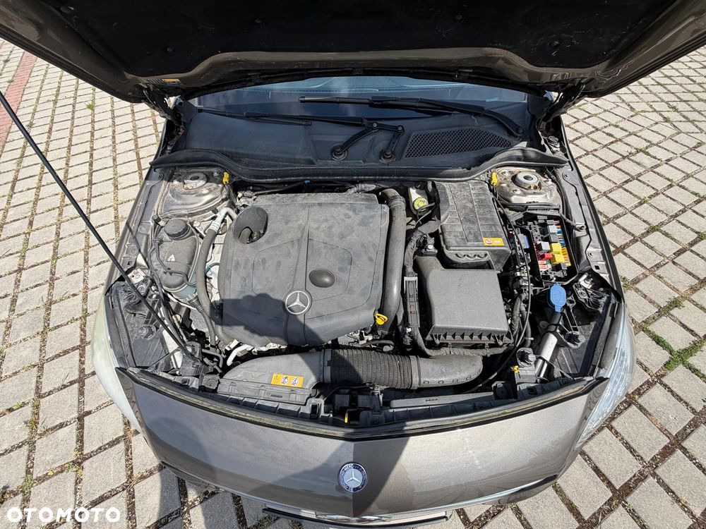Mercedes-Benz Klasa A 220 CDI (BlueEFFICIENCY) 7G-DCT Style - 16