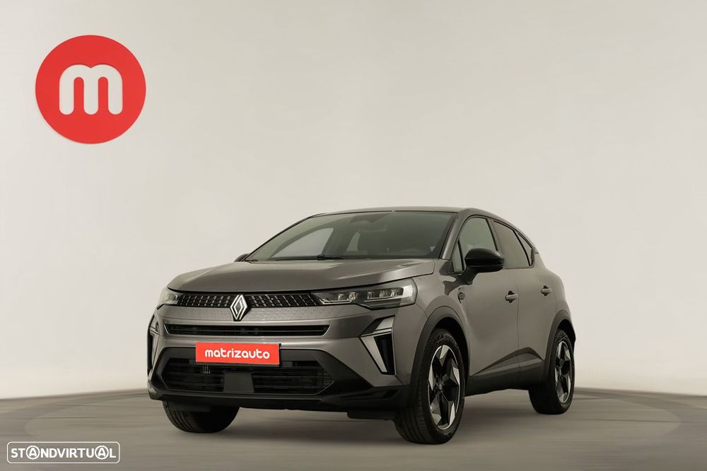 Renault Captur 1.0 TCe Techno Bi-Fuel - 2
