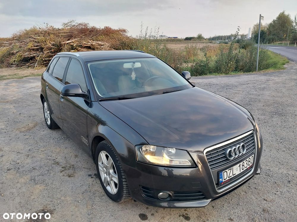 Audi A3 Sportback