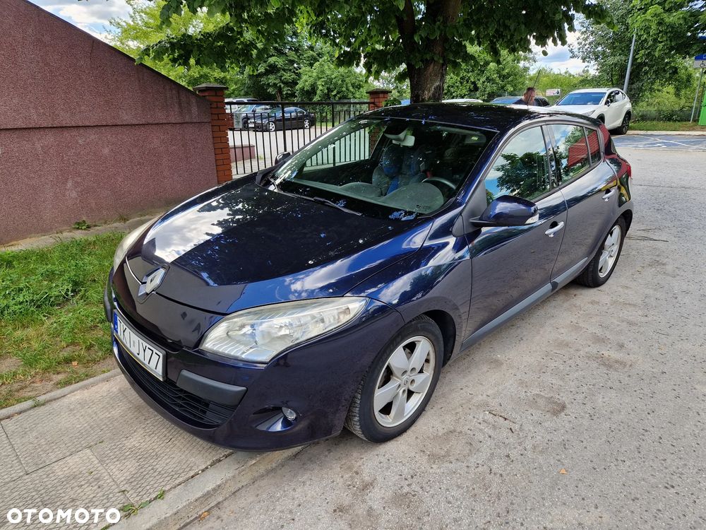 Renault Megane - 1