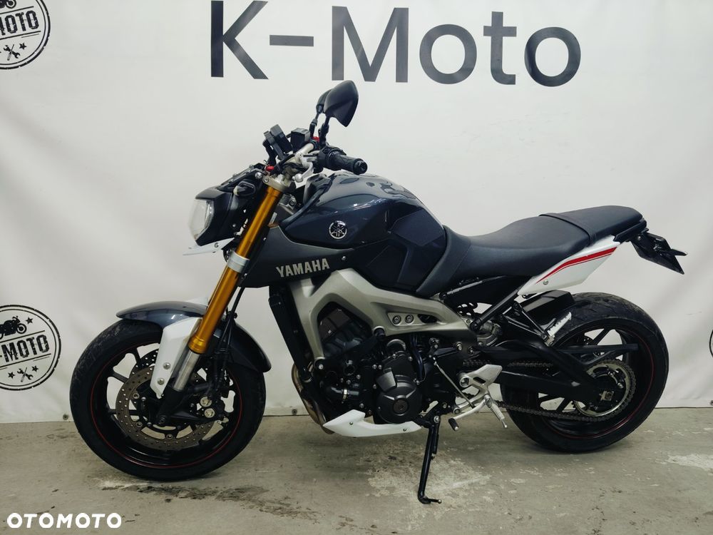 Yamaha MT - 16