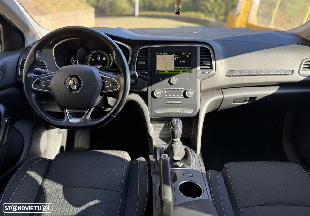 Renault Mégane Sport Tourer 1.5 dCi Limited - 7