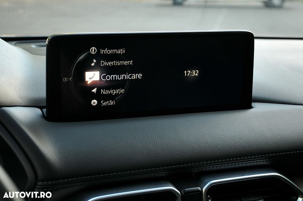 Mazda CX-5 SKYACTIV D184 AT Exclusive-Line - 21